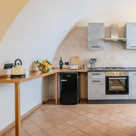 Luna Apartment Vico Equense